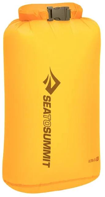 Sea To Summit Eco Ultra-sil Drybag 5L Keltainen