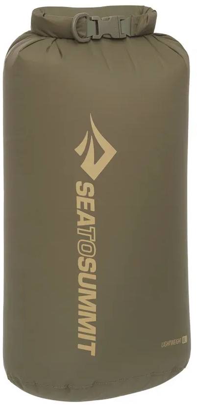 Sea To Summit Eco Lightweight Drybag 8L Oliivi