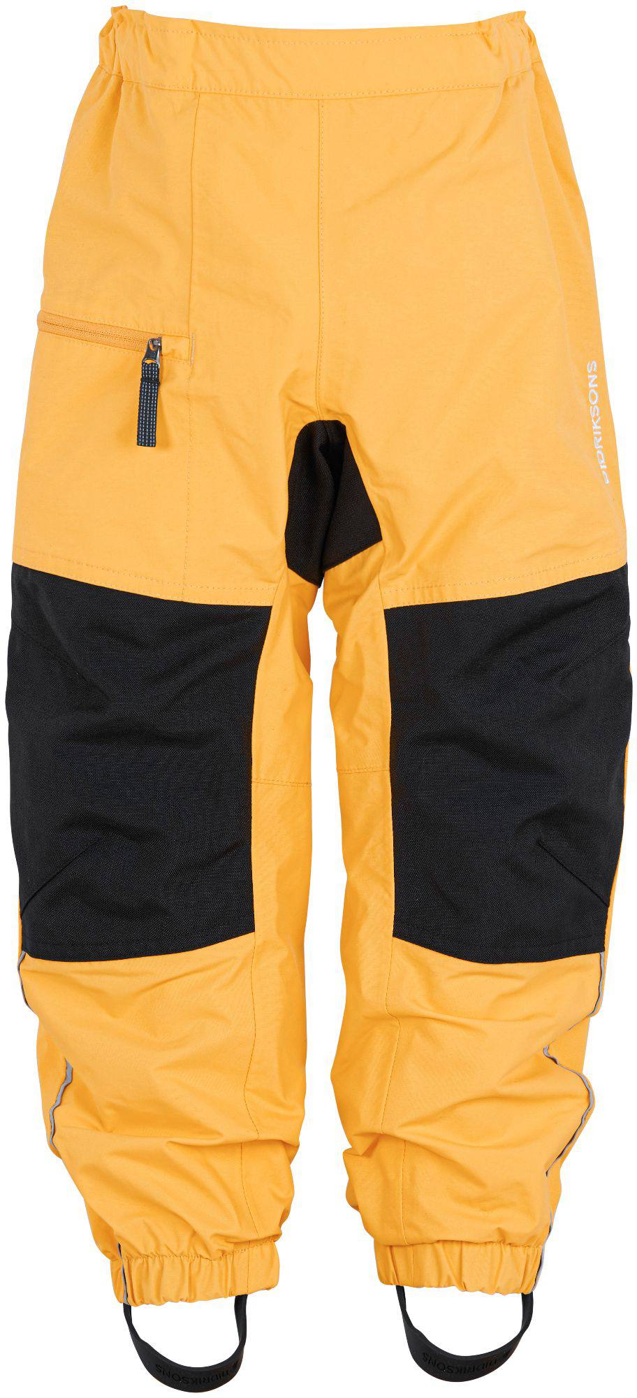 Didriksons Dusk 2 Kids Pant Keltainen 140