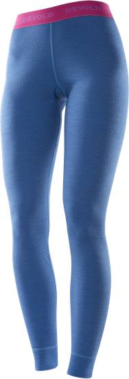 Duo Active Woman Long Johns Vaaleansininen XS