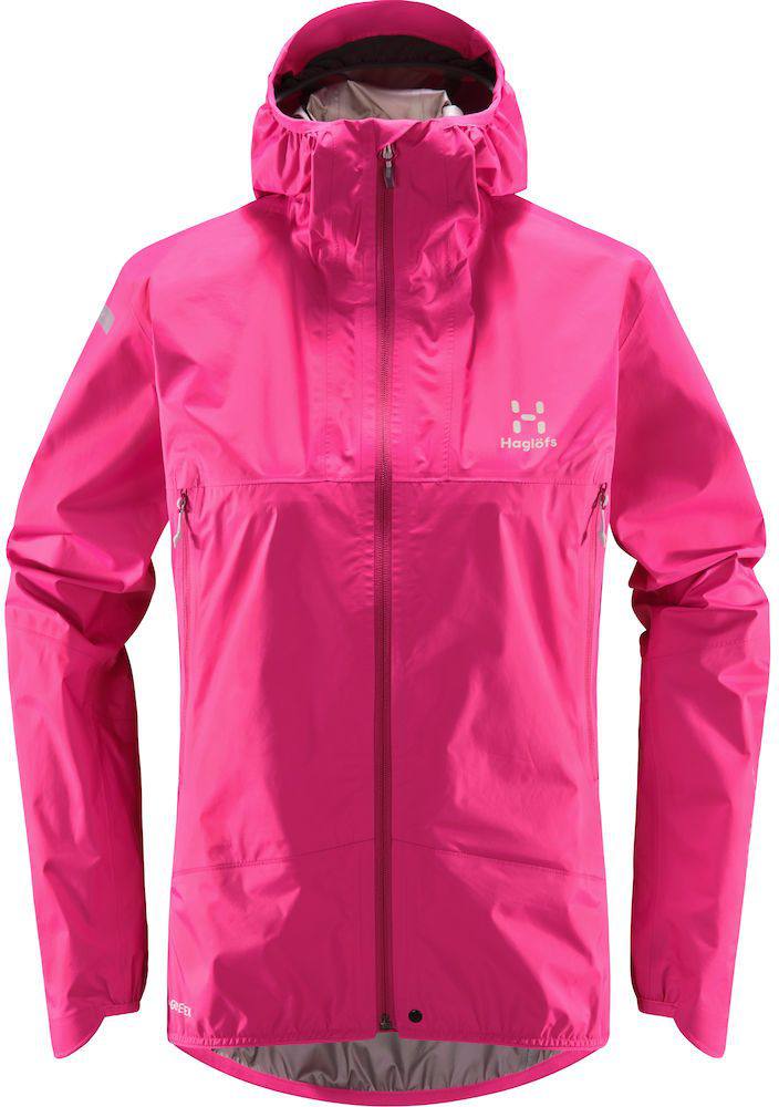 Women’s L.I.M GTX Jacket Pinkki S