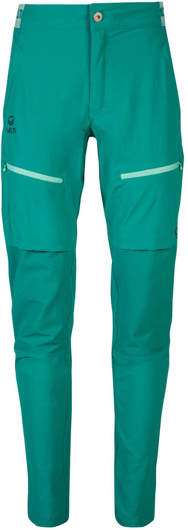 Pallas II W X-stretch Pants Vihreä 46