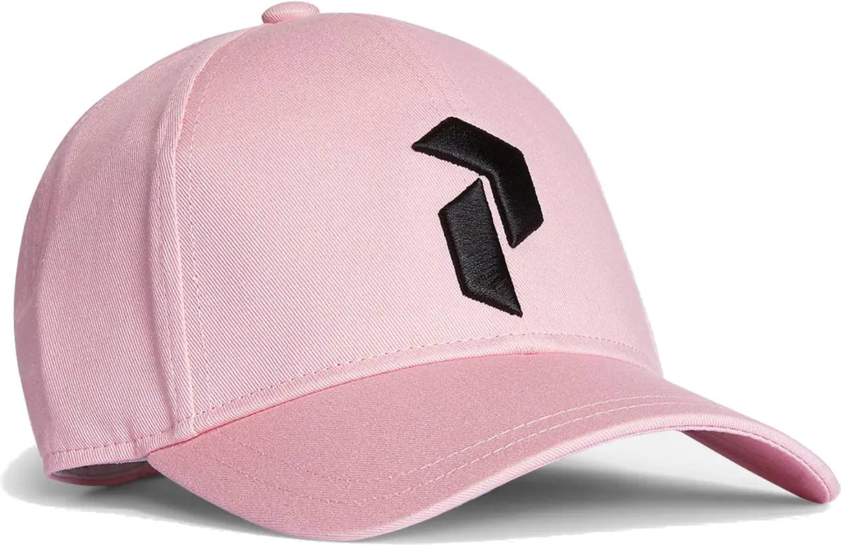 Peak Performance Jr Retro Cap Vaaleanpunainen