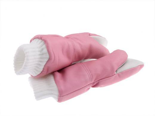 Kids Mitten Pinkki 1