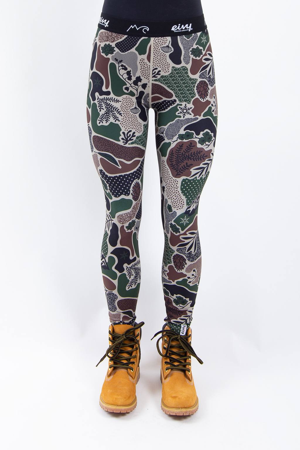 Eivy Icecold Tights W Camo XS