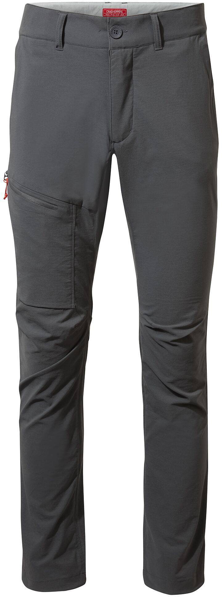 NosiLife Pro Active Trousers Dark grey 34