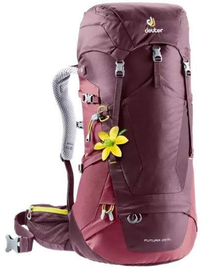 Deuter Futura 28 SL Aubergine