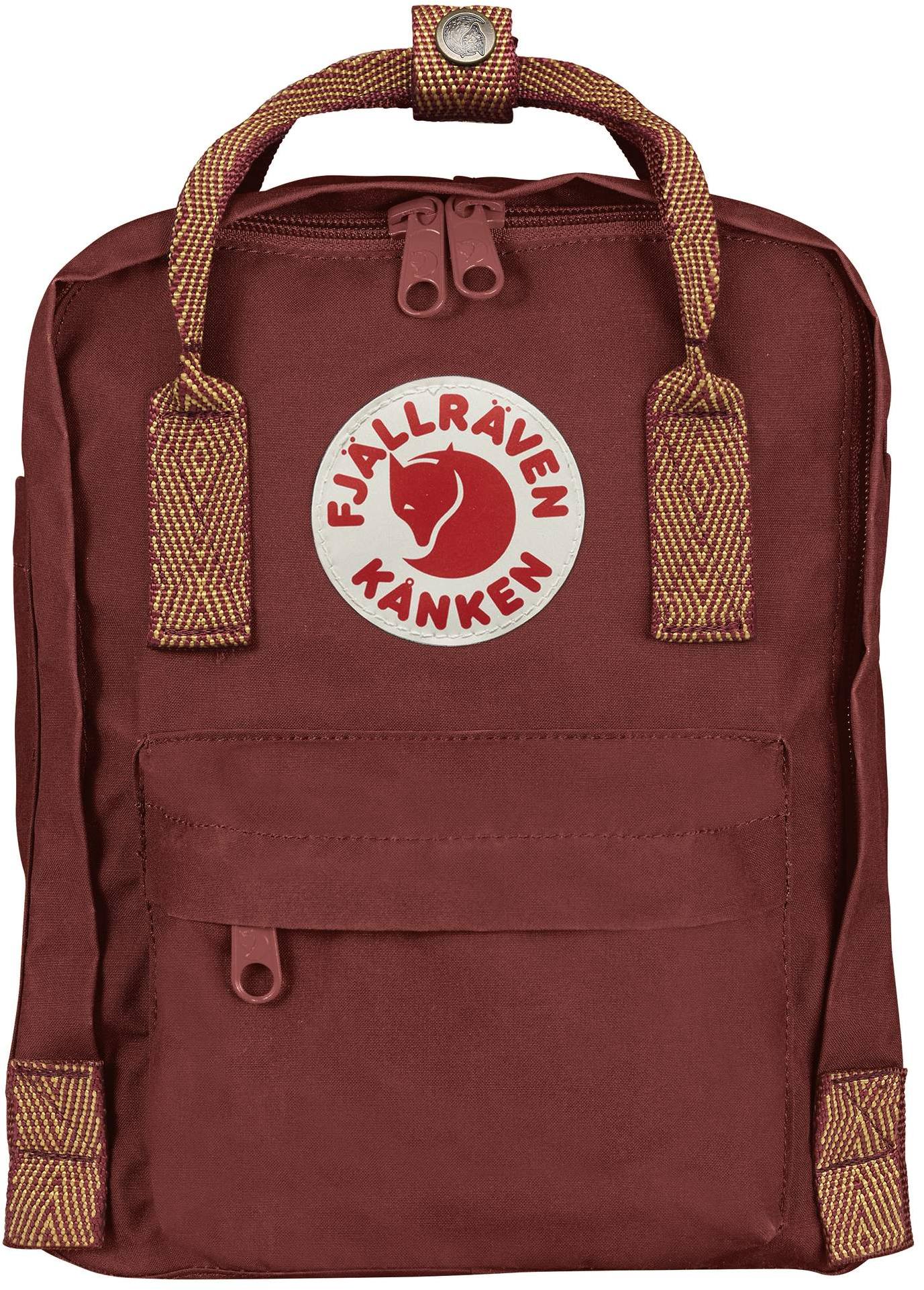 Fjällräven Kånken Mini Ox Red / Goose Eye