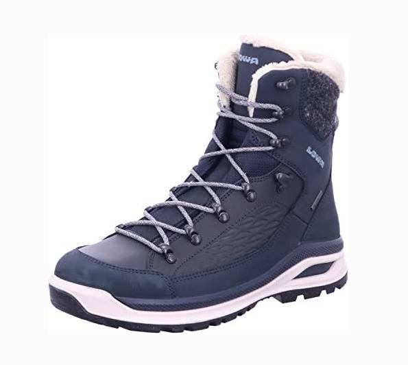 Lowa Renegade Evo W Ice GTX Navy UK 7