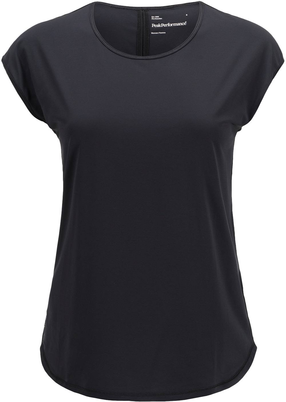 Epic Cap Sleeve Women’s Musta L