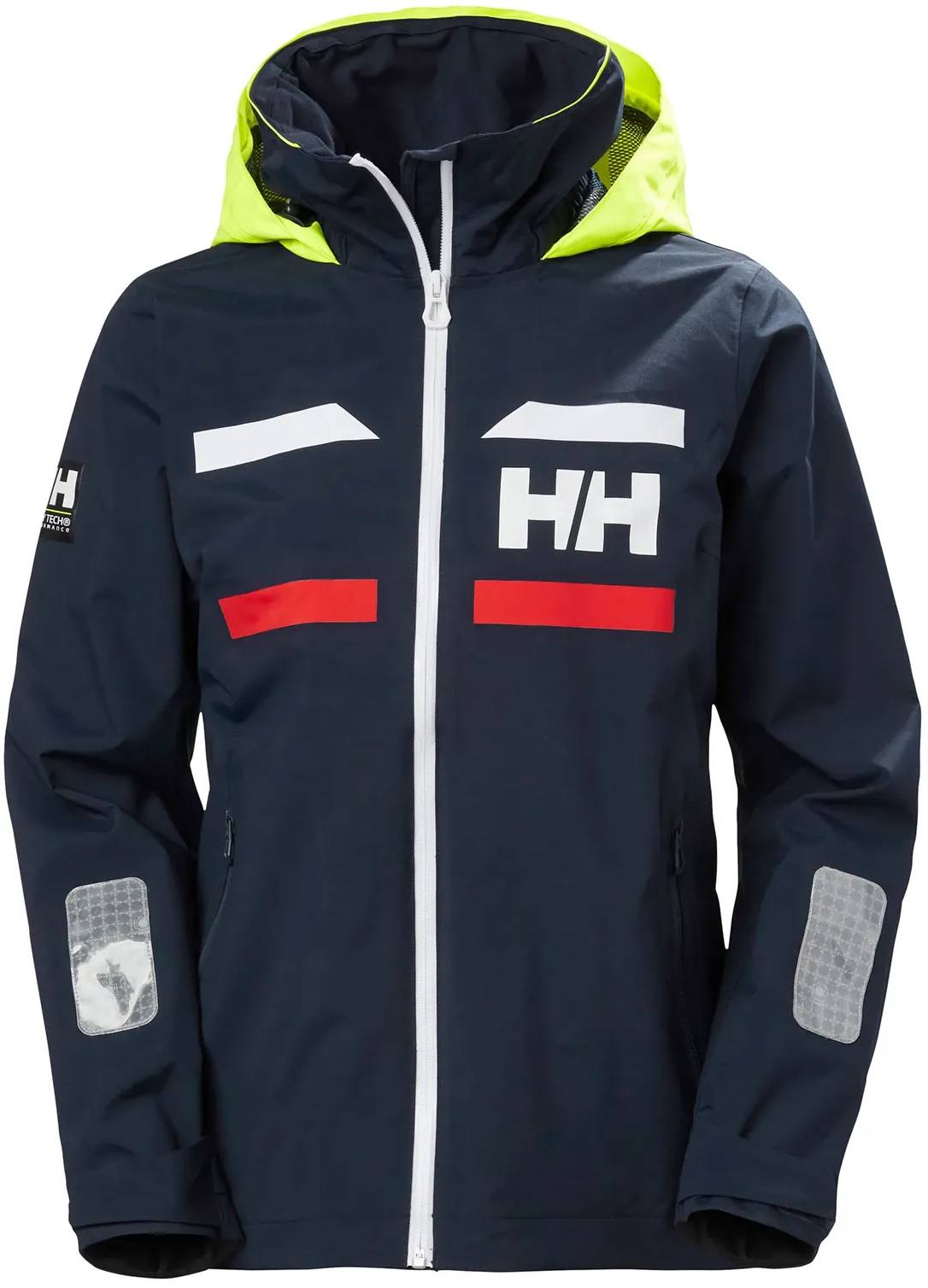 Helly Hansen Women’s Salt Bavigator Jacket Navy XL