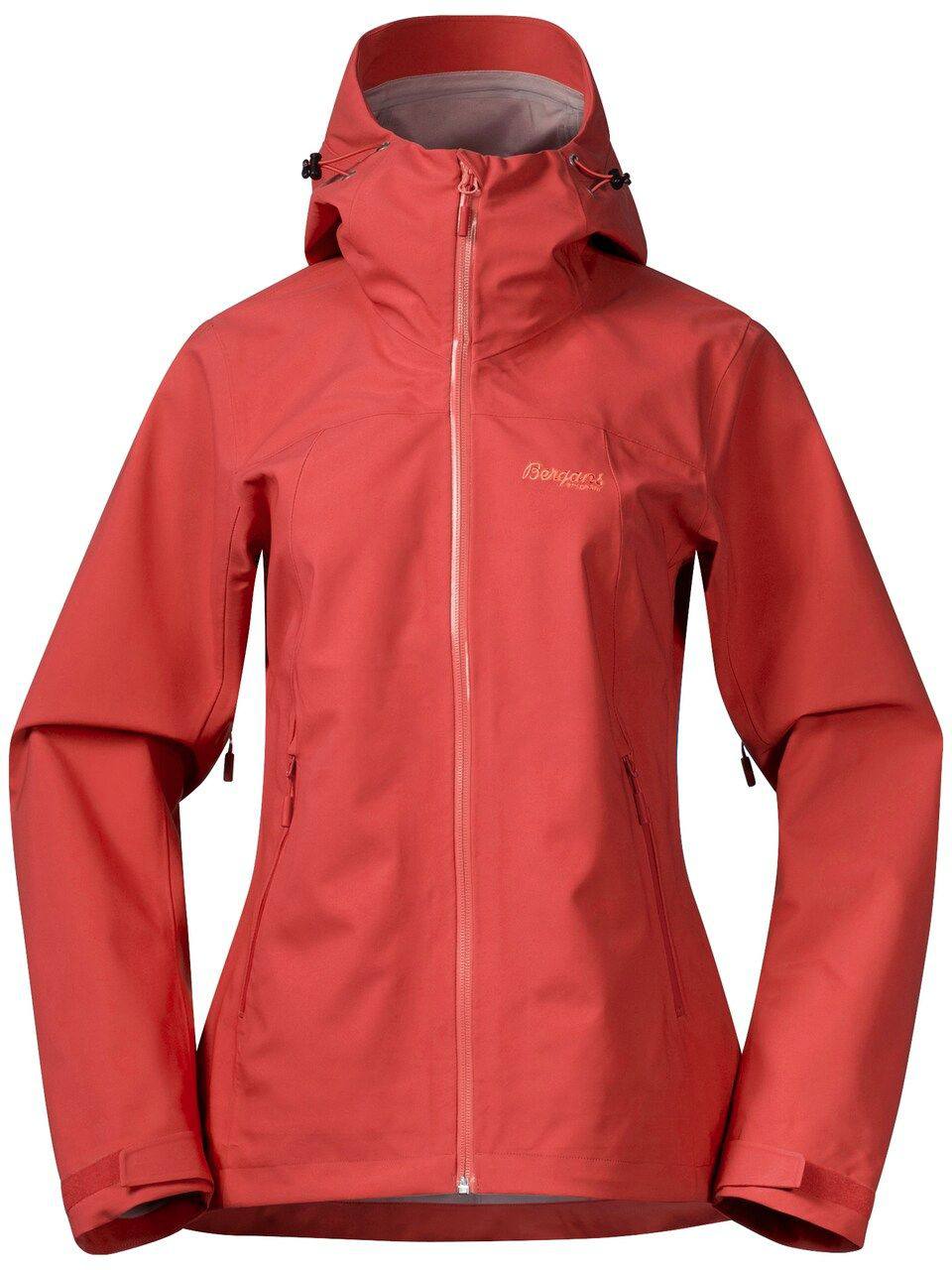 Bergans Gjende 3L W Jacket Tiili XL