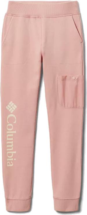 Columbia Trek Jogger Jr Pinkki XL