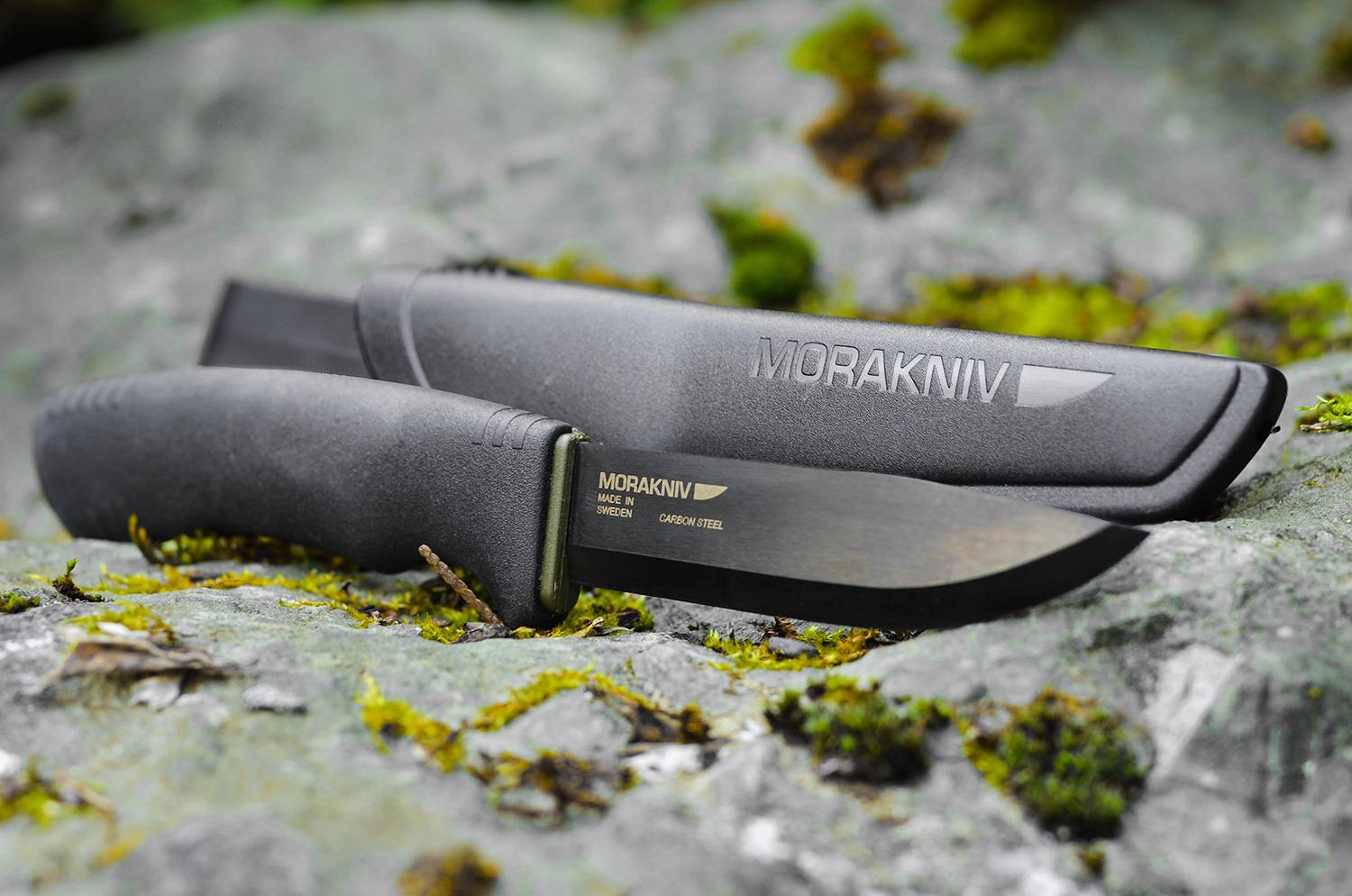 Bushcraft Black