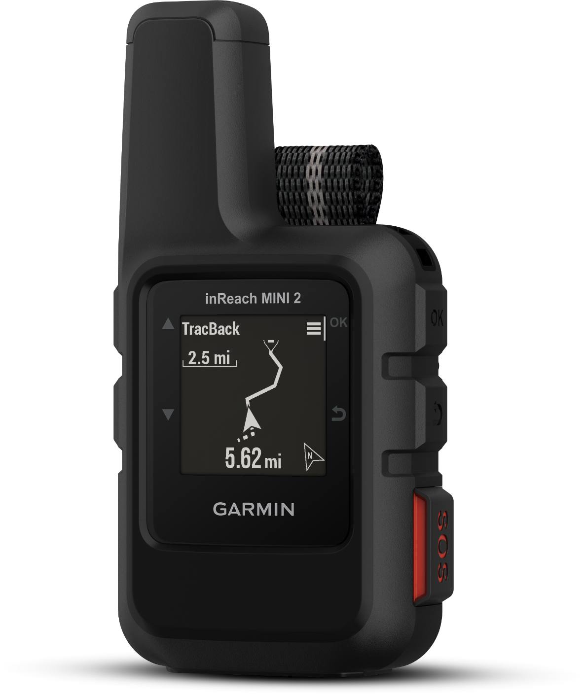 Garmin inReach Mini 2 Musta