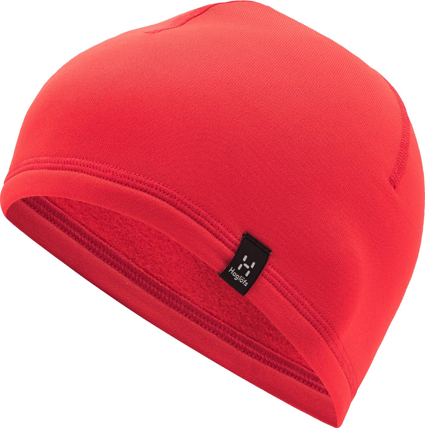 Haglöfs Betula Beanie Poppy Red M/L