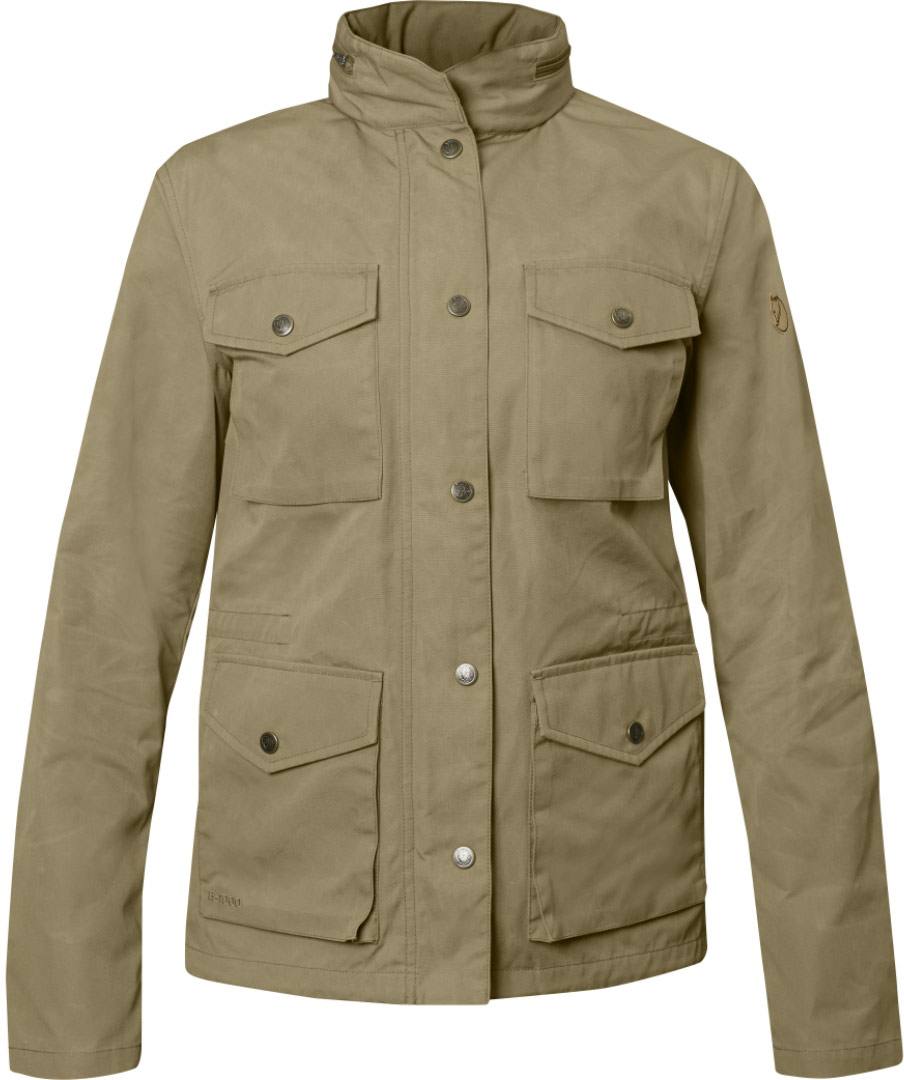 Räven Jacket Women Sand XL