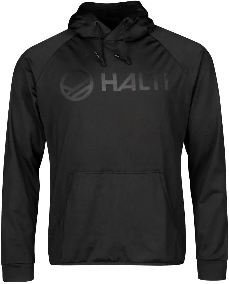 Halti Men’s Dynamic Hoodie Musta XXL