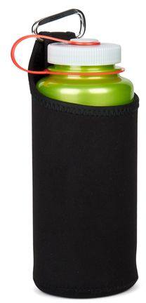 Nalgene WM 1L Neoprene Pouch Musta