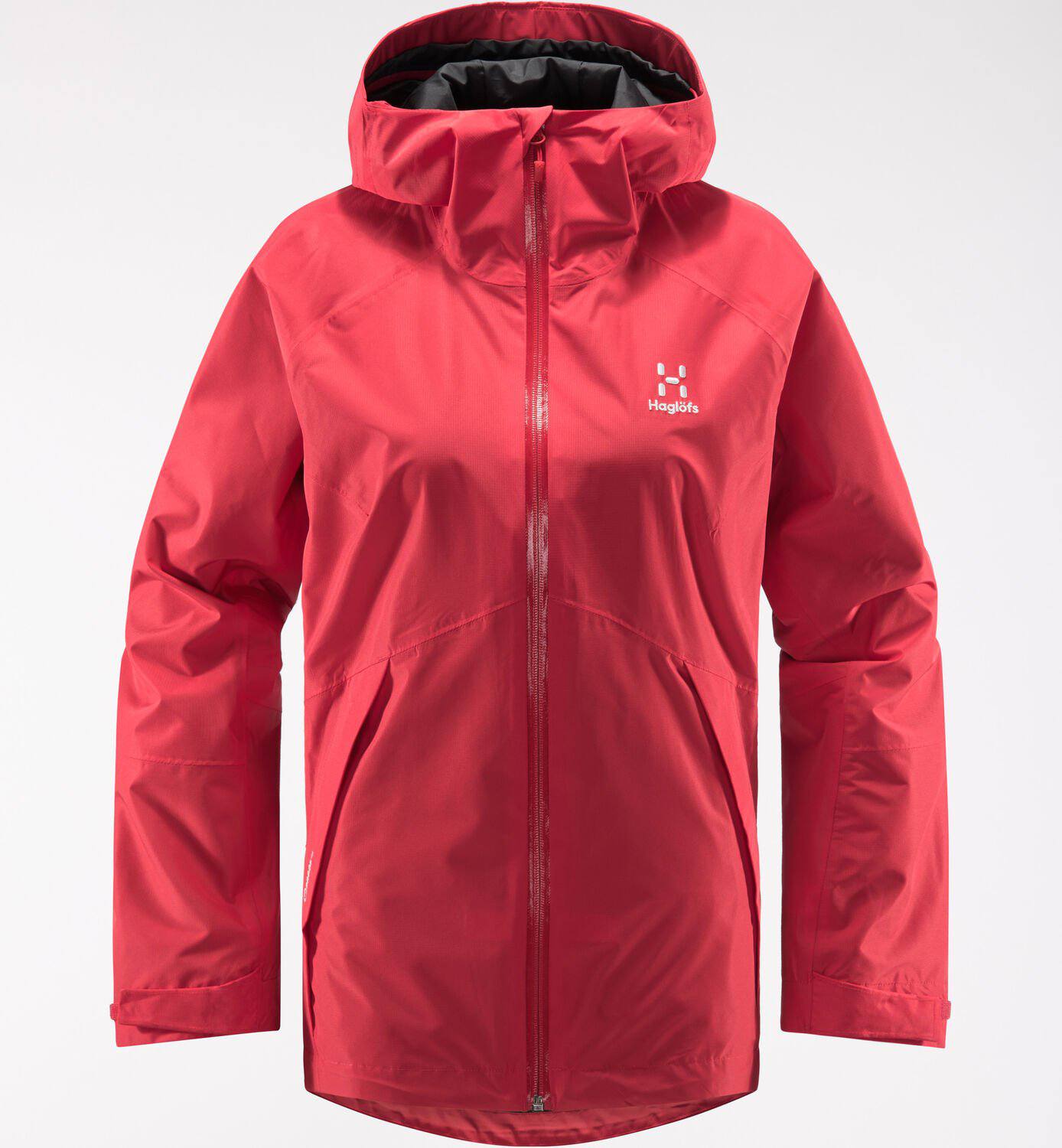 Skuta Jacket Women Punainen XS