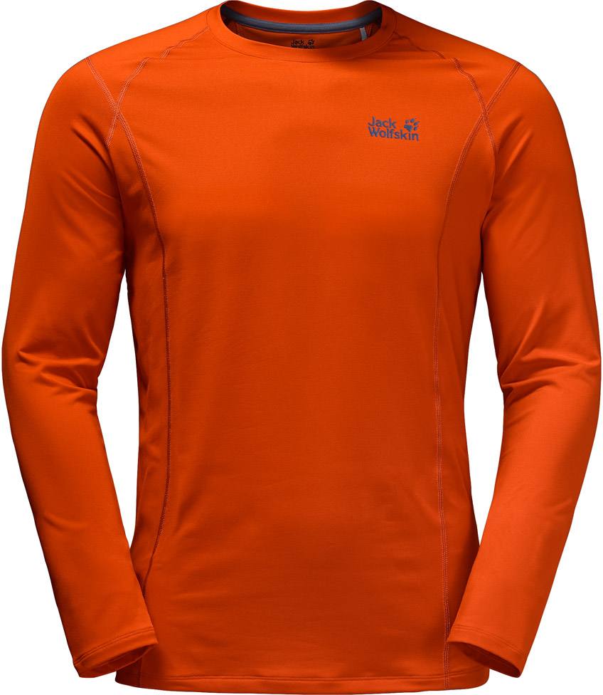 Hollow Range Longsleeve Oranssi S