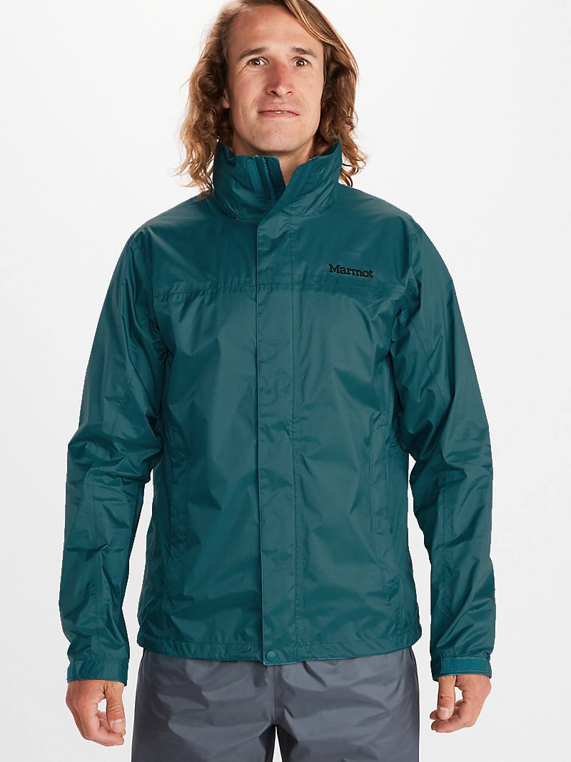 Marmot Precip Eco Jacket Tummansininen XXL