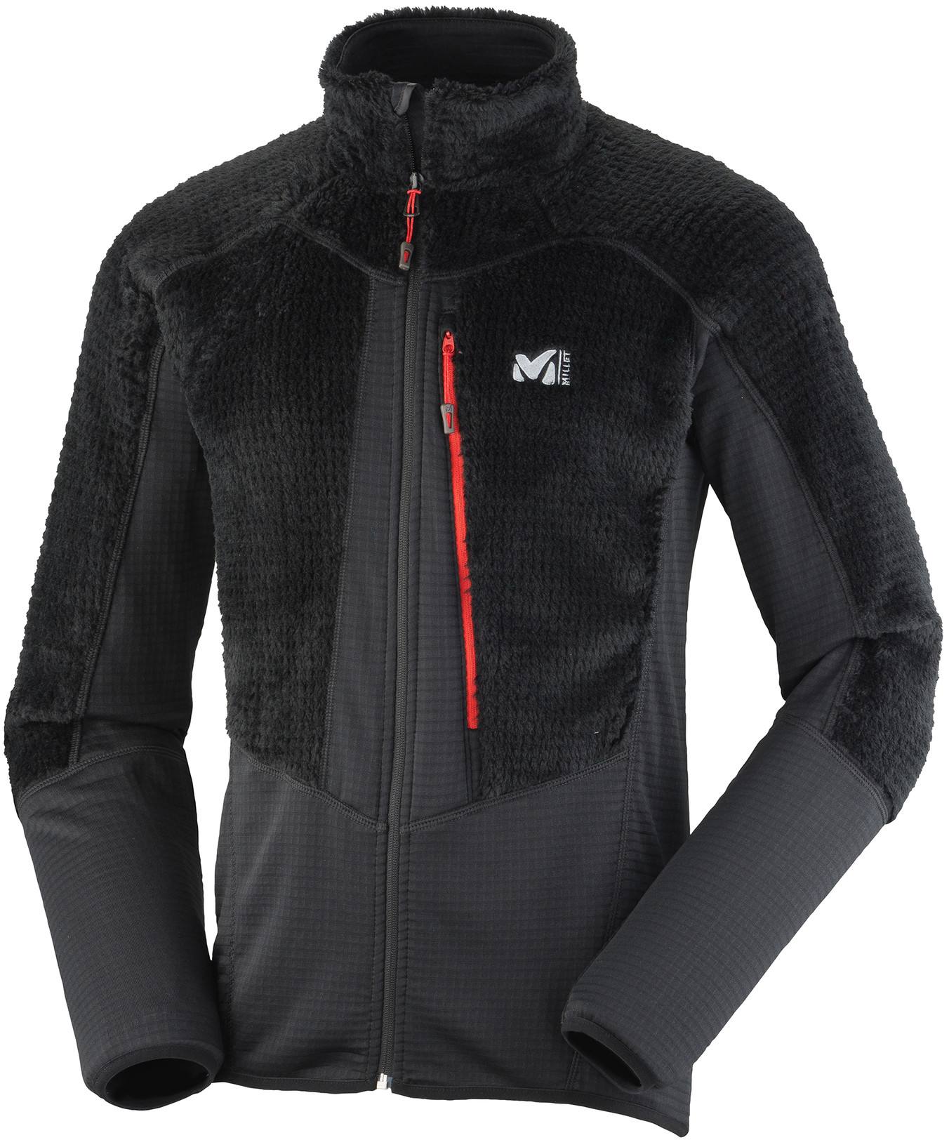 Lake XLoft Jacket Musta XXL