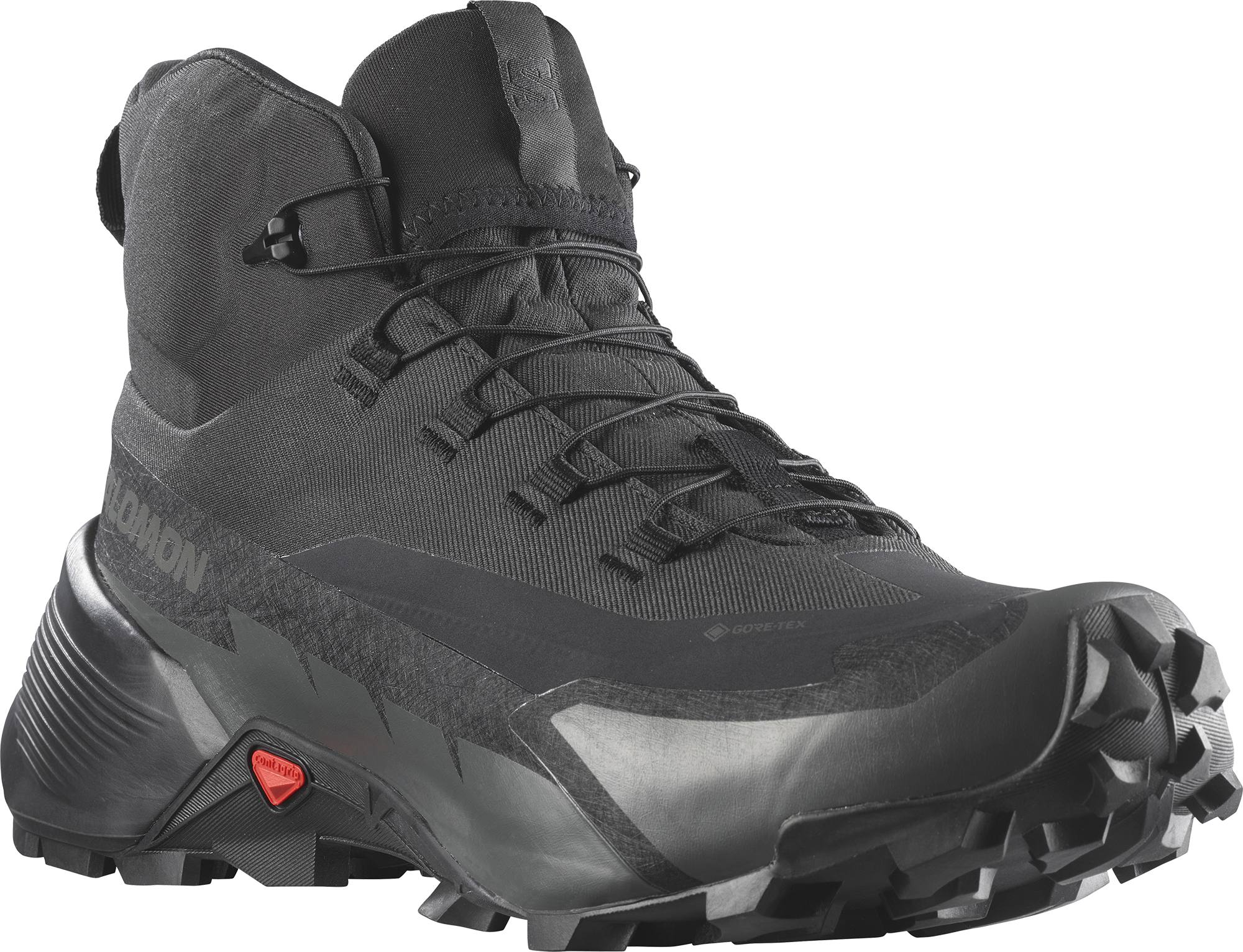 Salomon Men’s Cross Hike Mid 2 GTX Musta UK 7,5