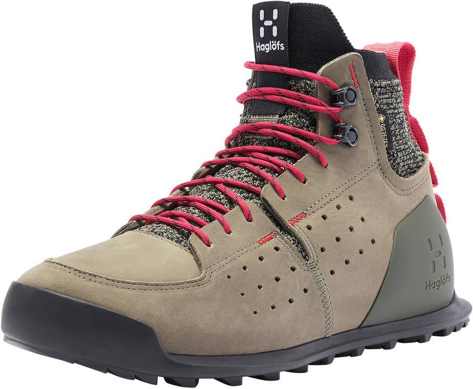 Haglöfs Duality At1 GTX Women Beige UK 6,5