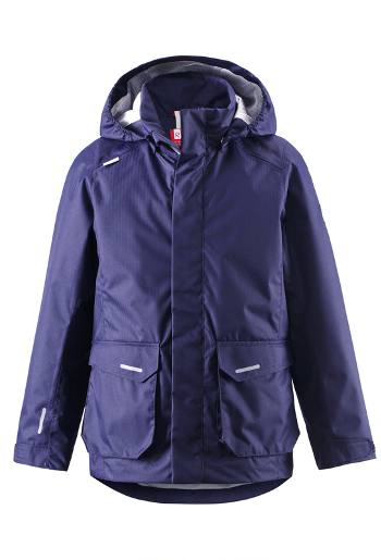 Navarino Jacket Navy 128