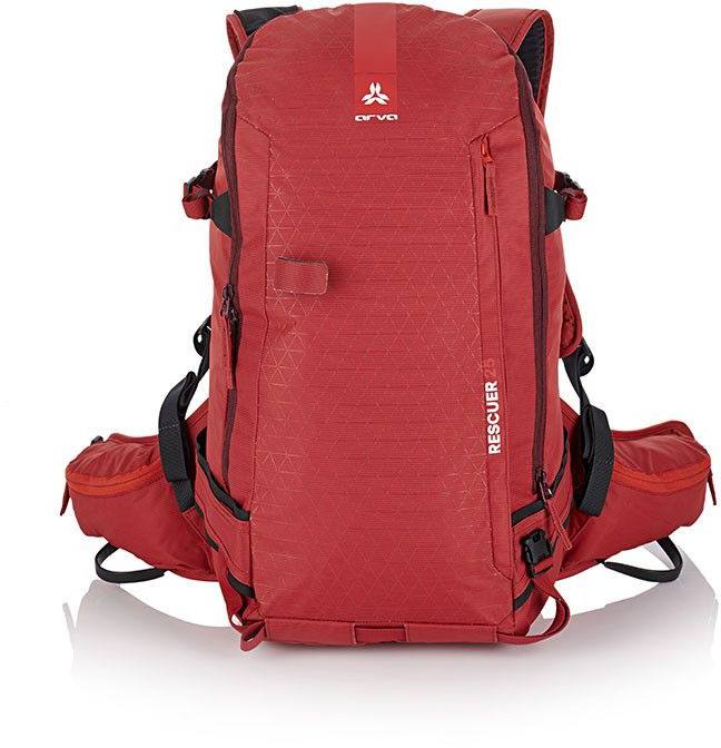 Arva Backpack Rescuer 25 Punainen