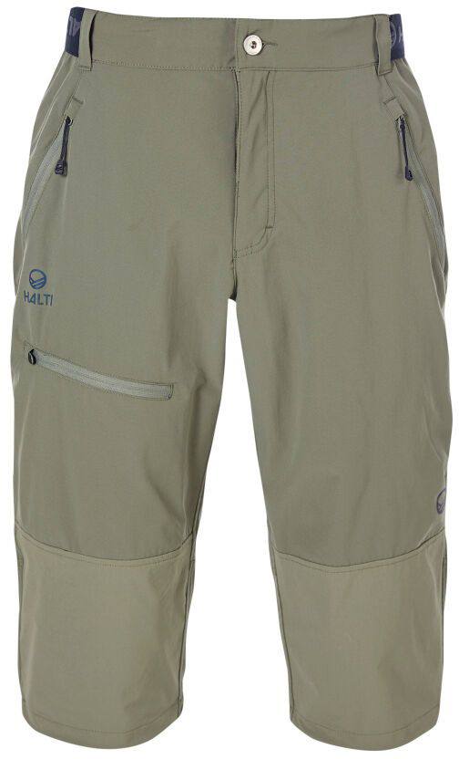 Pallas Men’s X-stretch Lite Capri Lichen Green S