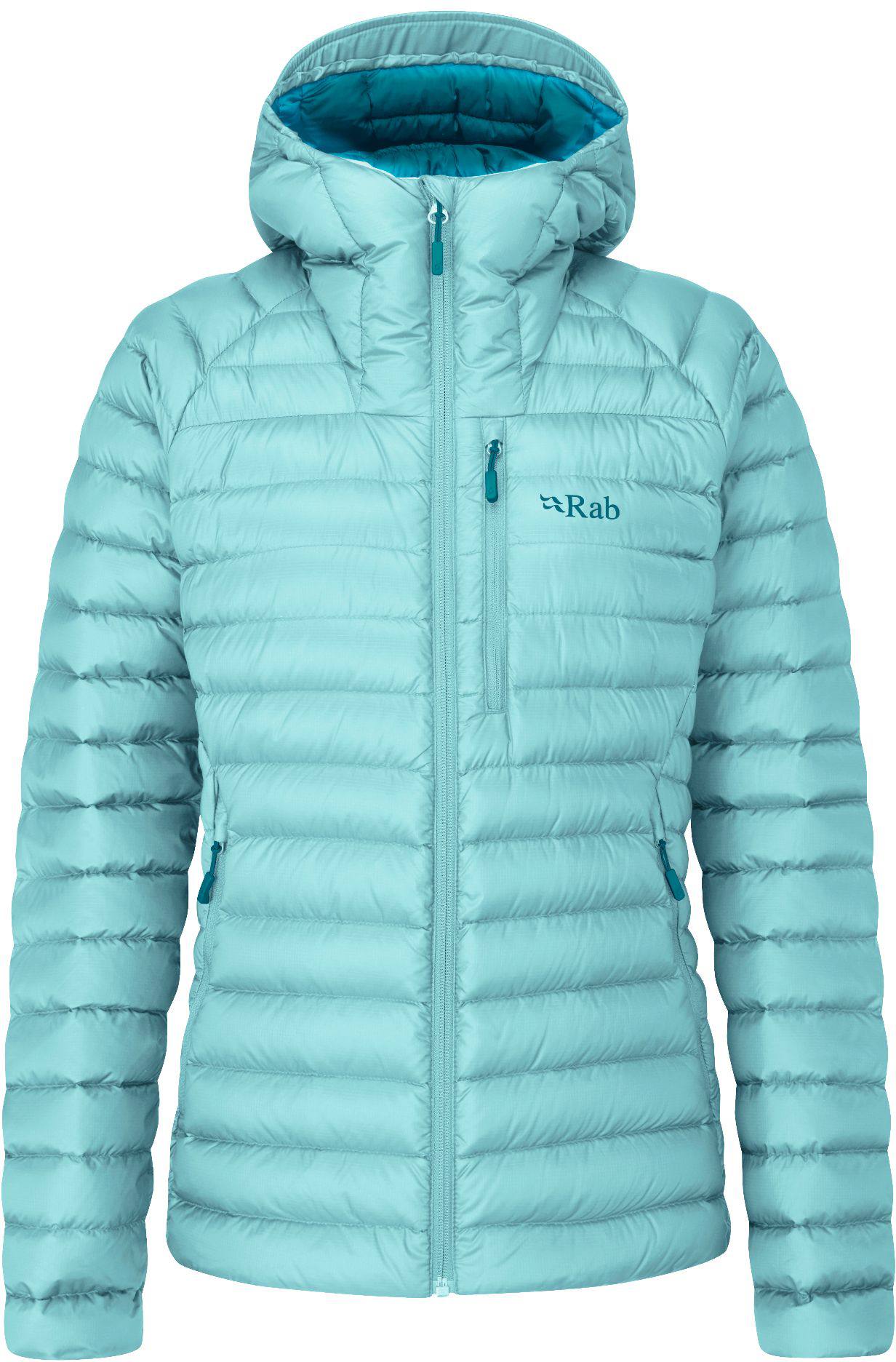 Microlight Alpine Women’s Jacket Turkoosi 16