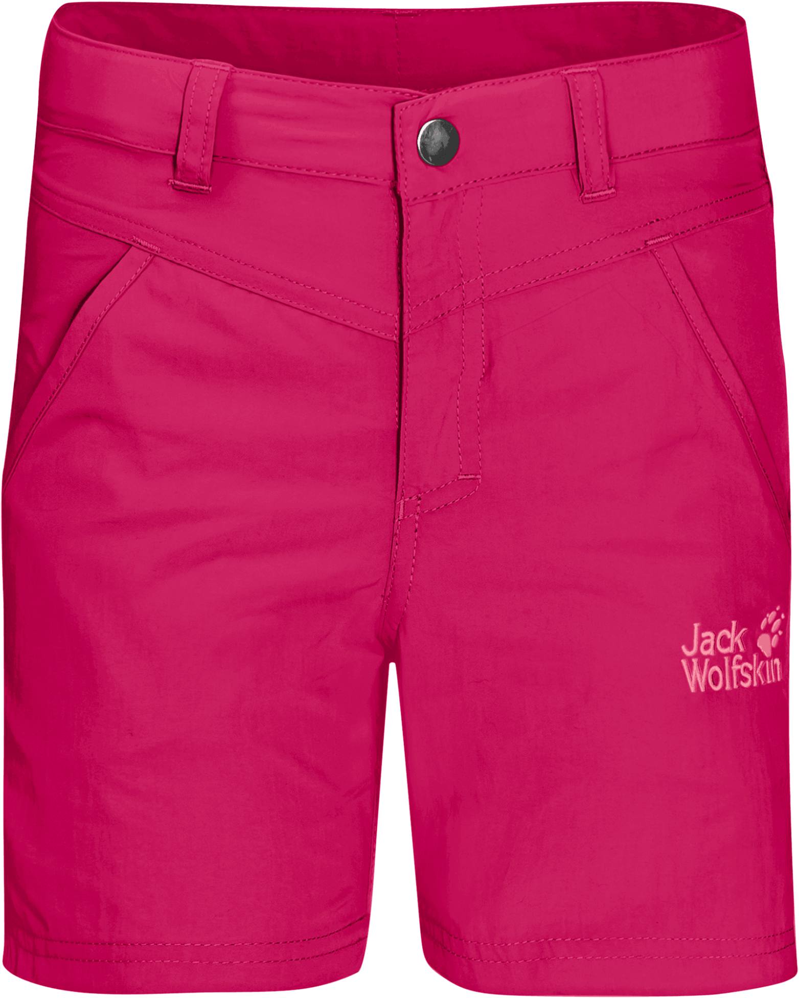 Jack Wolfskin Sun Shorts Kids Orchid 128