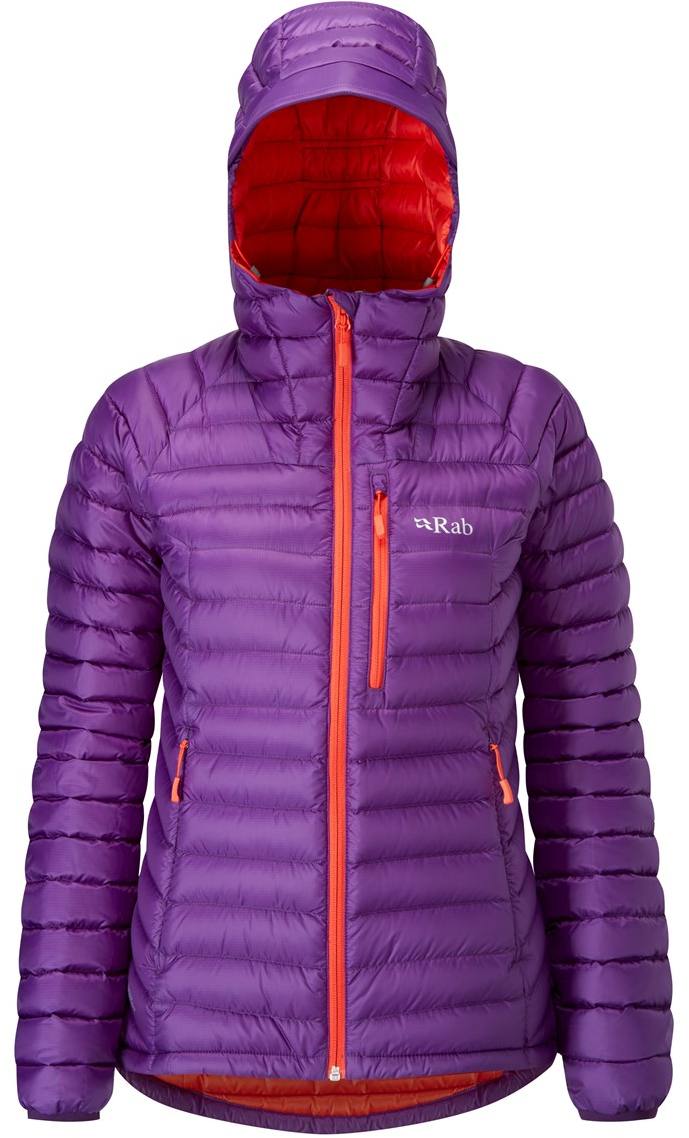 Microlight Alpine Women’s Jacket Lila 16