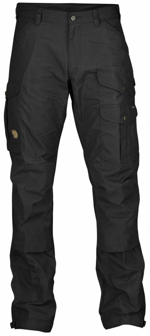 Vidda Pro Long Trousers Musta / Musta 58