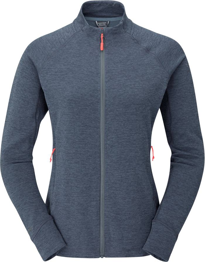 Rab Women’s Nexus Jacket Teräs 16