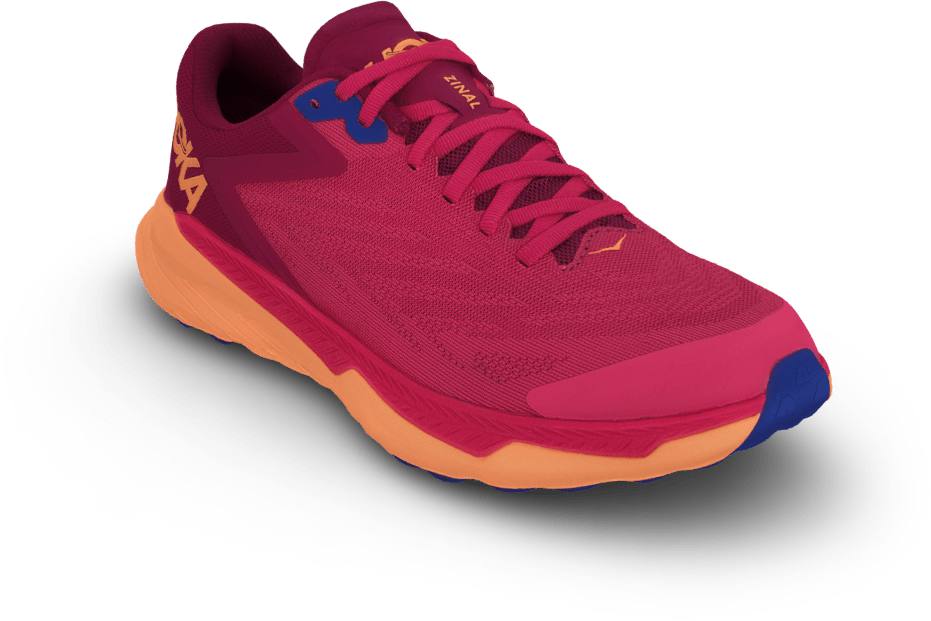 Hoka Zinal W Pinkki / Oranssi USW 7,5