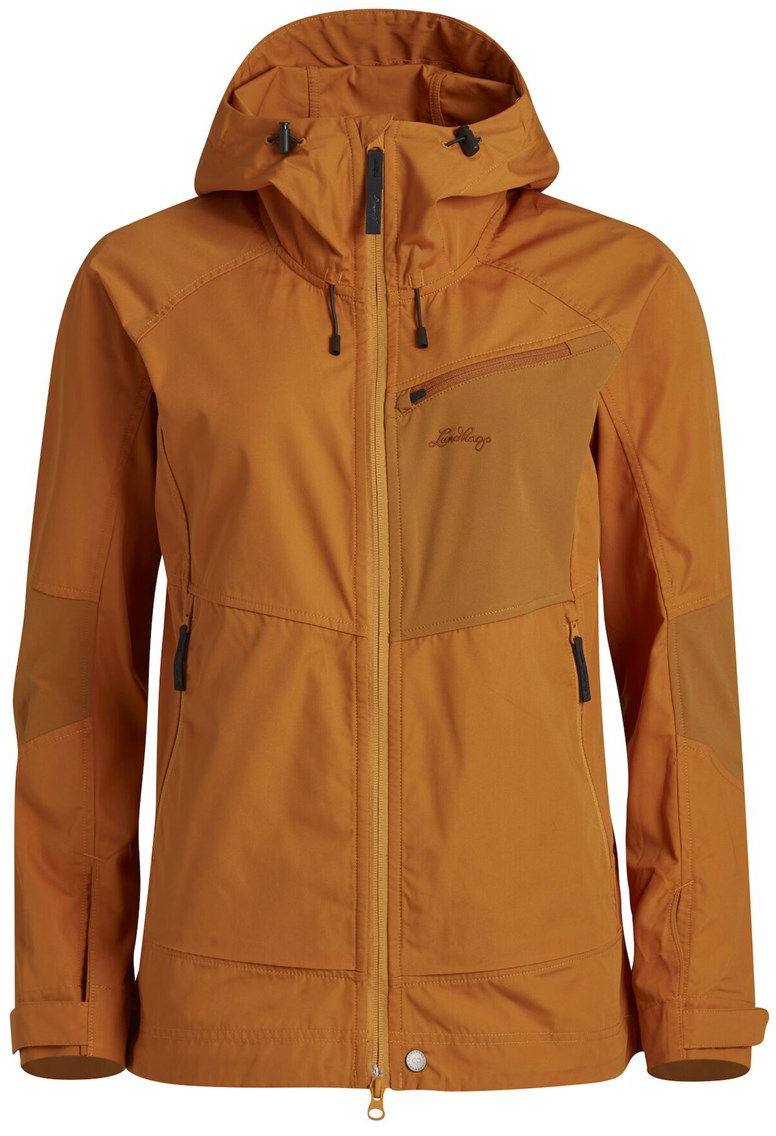 Women’s Tived Stretch Hybrid Jacket Gold XL