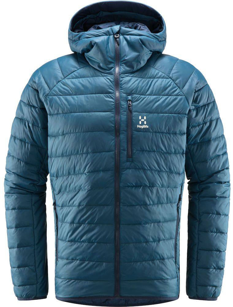 Haglöfs Rapid Mimic Hood Men Ocean M