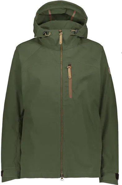 Sasta Aava + W Jacket Loden (Green) 38+