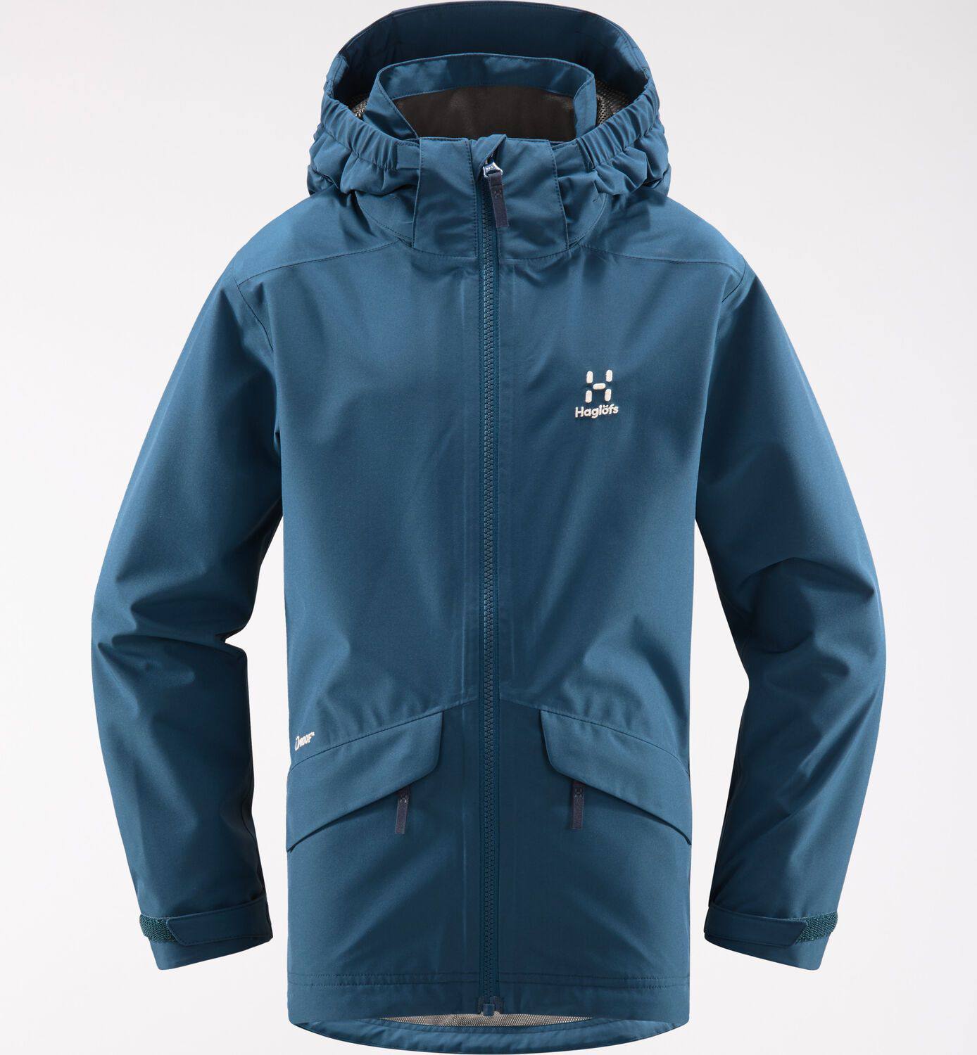 Haglöfs Mila Jacket Junior Ocean 128