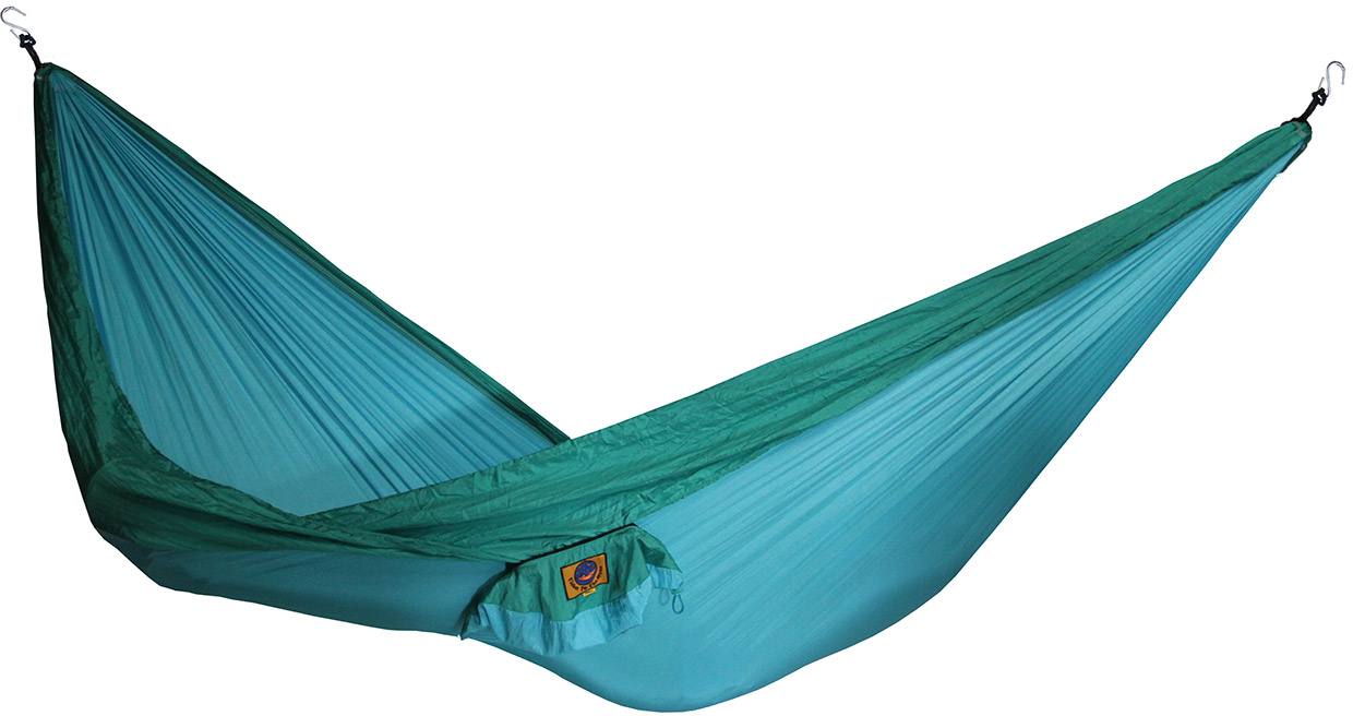 Hammock Single Turkoosi/vihreä