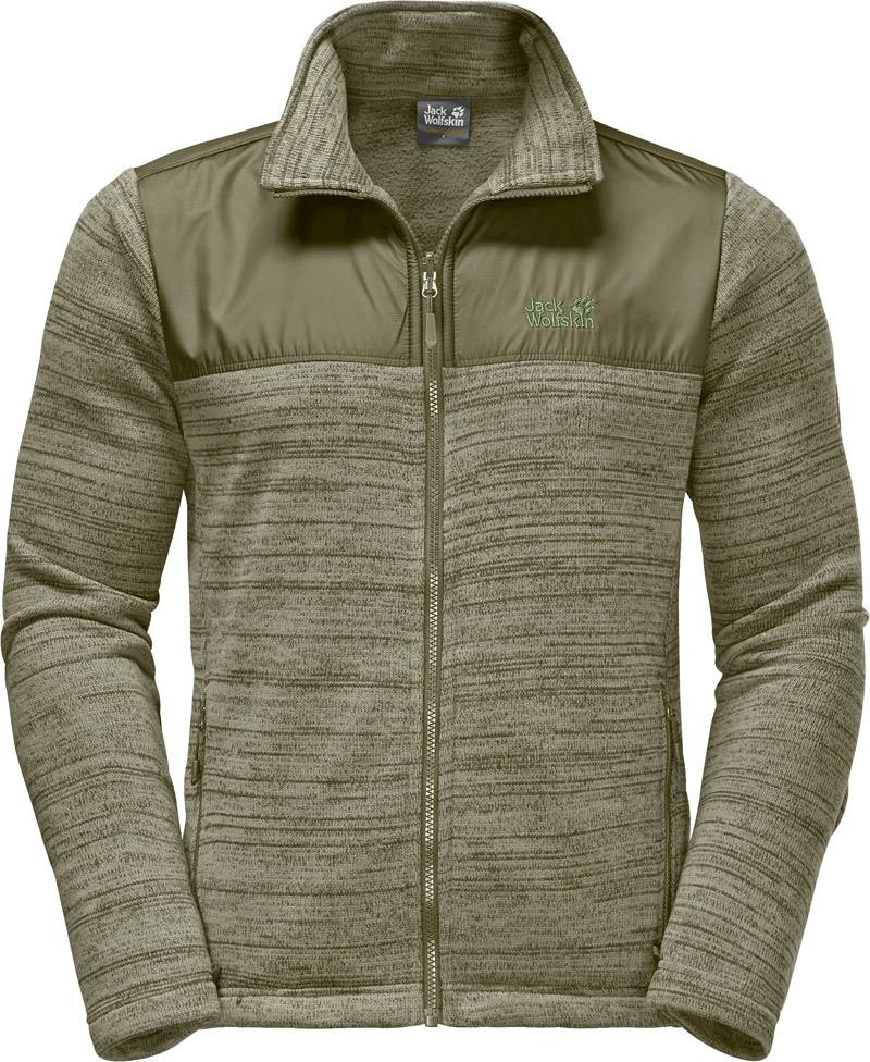 AQUILA JACKET MEN Khaki L