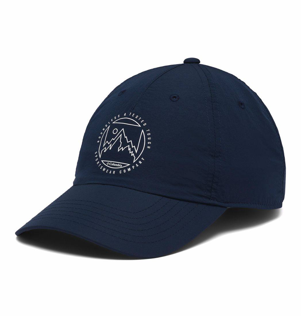 Columbia Spring Canyon Ball Cap Navy