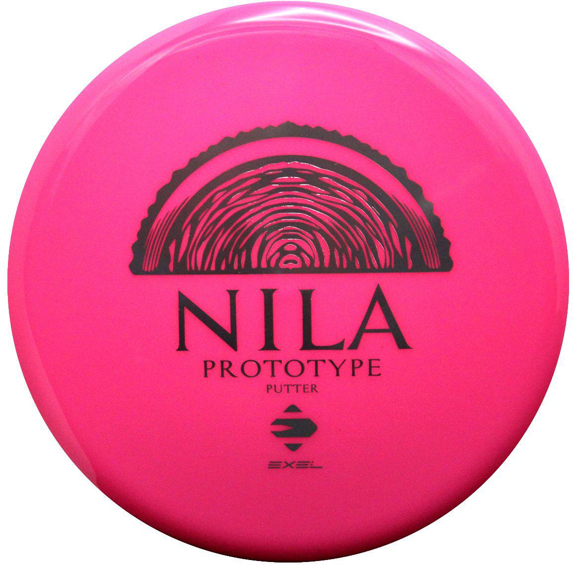 Exel Discs Nila Proto Pinkki