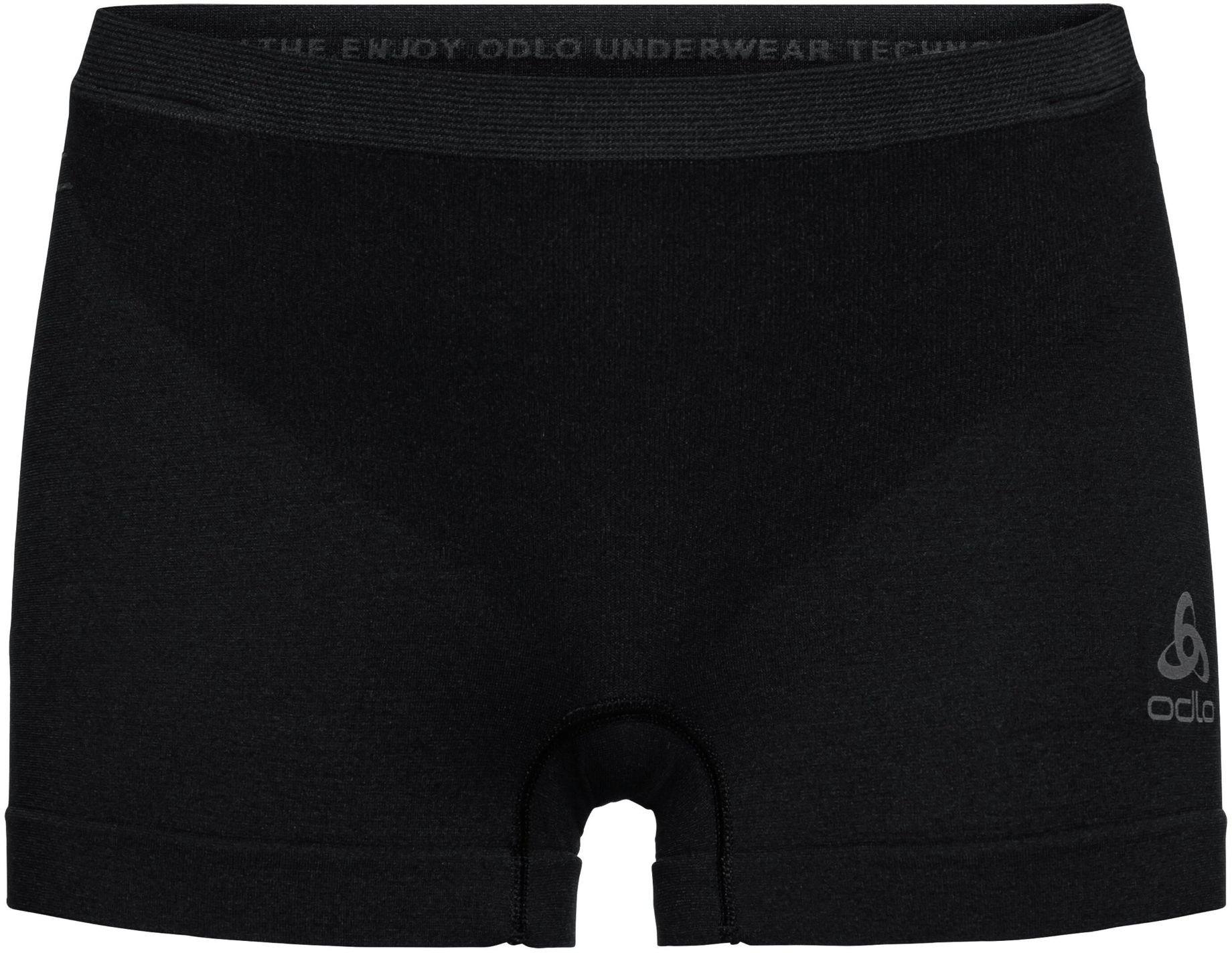 Women’s Performance Light Sports-Underwear Panty Musta XL