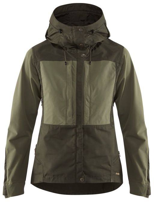 Fjällräven Keb Women’s Jacket Deep Forest XL