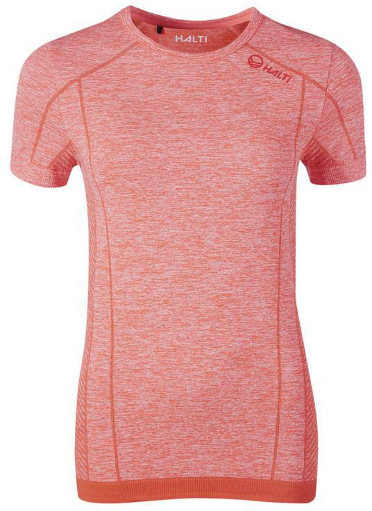 Halti Free Seamless T-Shirt Women Coral 34