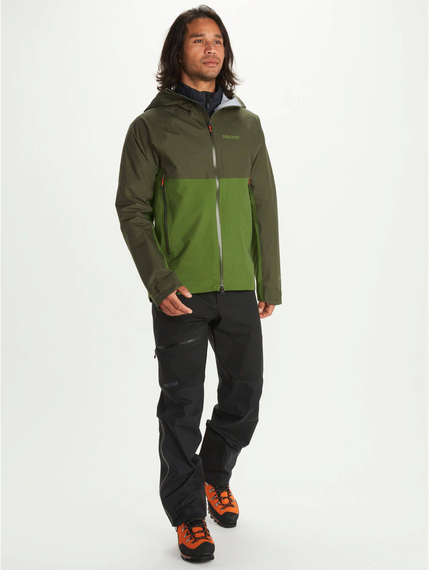 Marmot Mitre Peak Jacket Nori XL